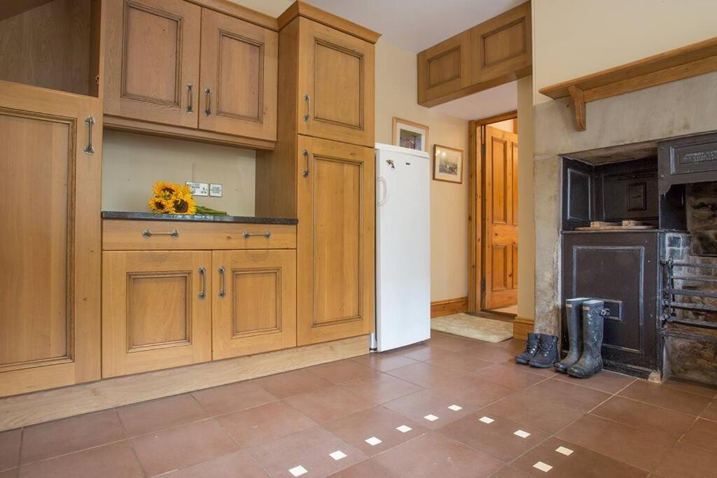 Follions Farmhouse Morpeth Ngoại thất bức ảnh